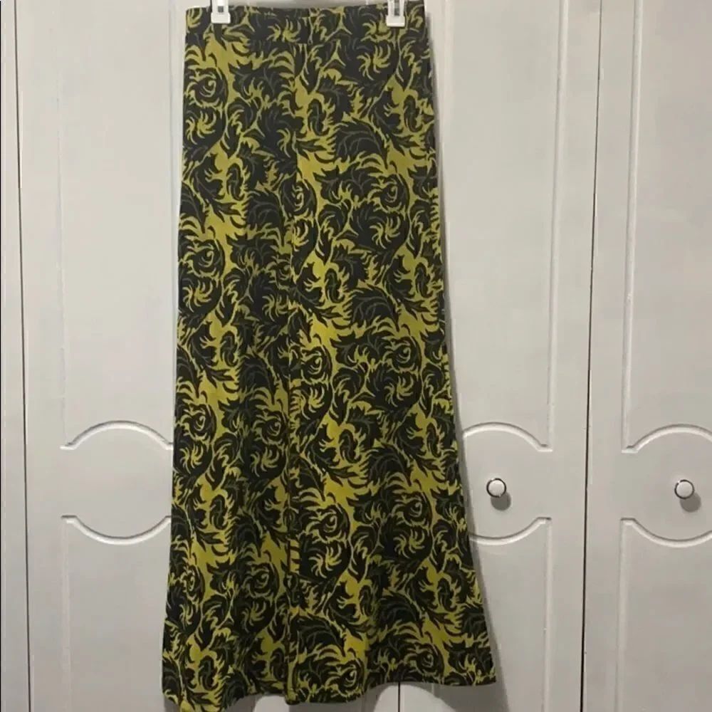 NWT Cousin Earl knit pants wide leg palazzo XS